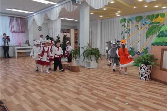 Театральный фестиваль продолжается