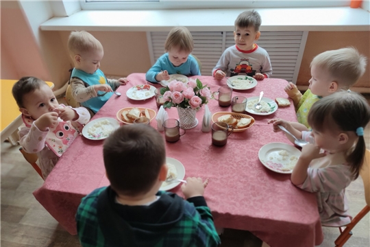 Каша – пища наша