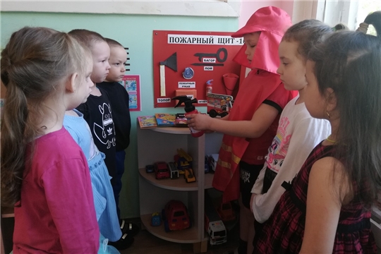 Пожароопасные предметы