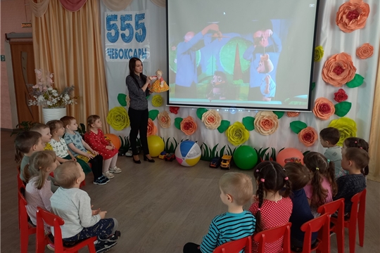Виртуальная экскурсия в театр кукол