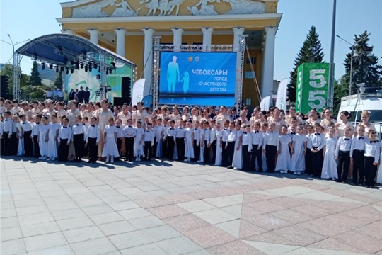 Бал дошколят