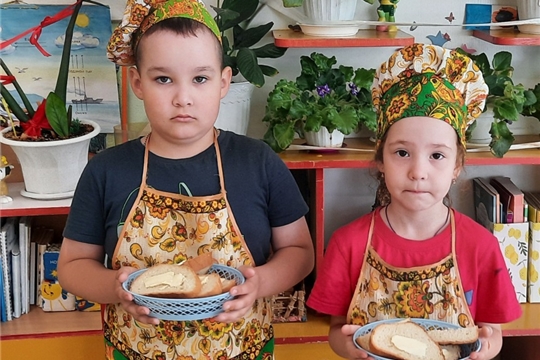 Дежурство по столовой