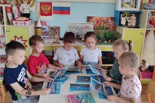 Рыба - ценный и питательный продукт