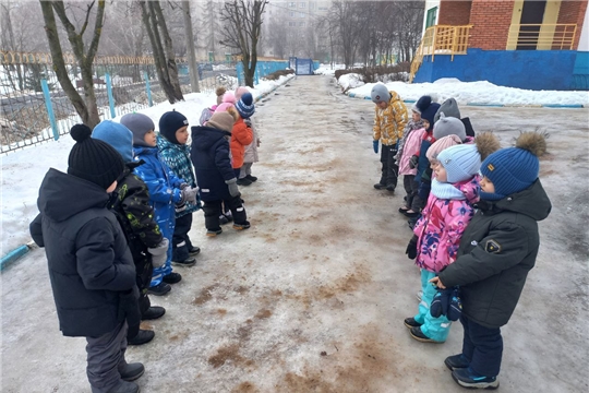 Правила поведения на улице при гололедице