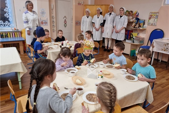 Родительский контроль за организацией питания в ДОУ