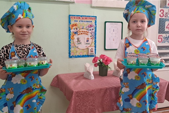 Йогурт-любимое лакомство