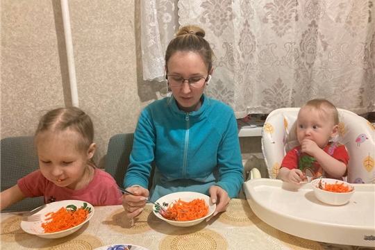 Основы здорового питания в семье