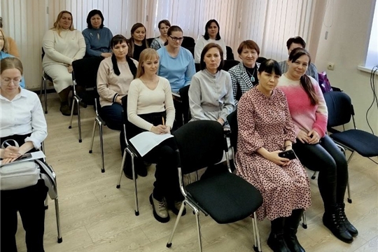 Совещание с Уполномоченными по правам ребенка в ДОУ