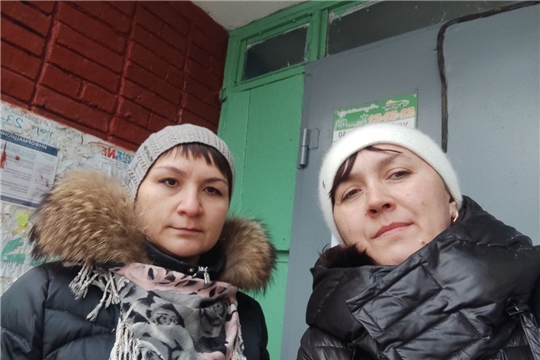 Выходы в семьи
