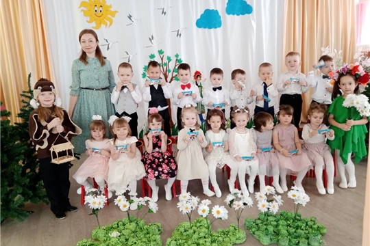 Весеннее чудо.