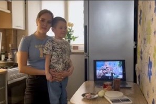 Семейный онлайн-фестиваль "Полевая кухня Победы"