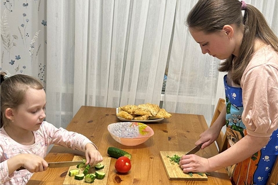 Здоровые дети – счастливые родители