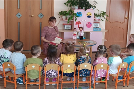 Неделя народной культуры