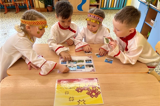 Марафон "Минувших лет святая память"