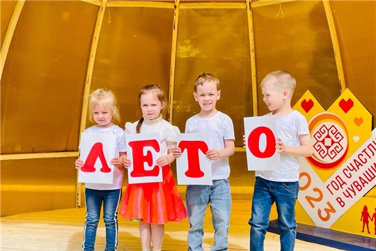 Творчество глазами детей