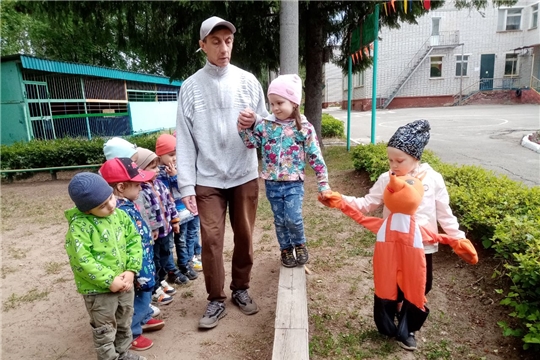 Безопасность во время прогулки