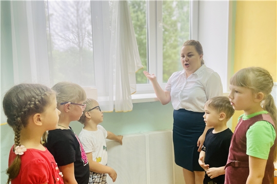 Безопасность детей летом – «Осторожно, открытое окно!»