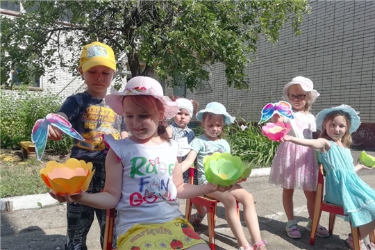 Поддержка детской инициативы