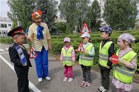 У Светофора нет каникул