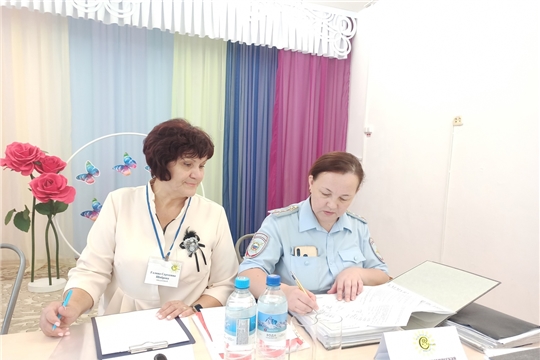 Приёмка прошла успешно!