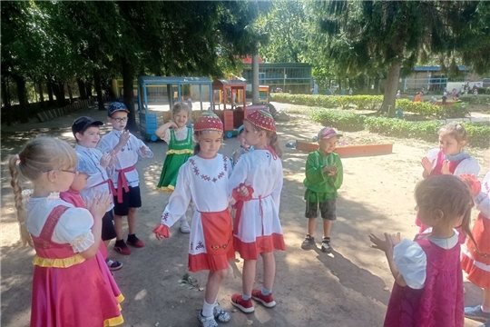 Международный день коренных народов мира 