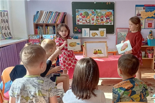Интеллектуальная игра «Правильное питание - залог здоровья»