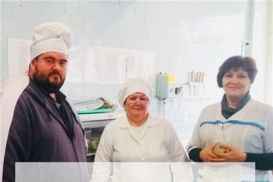 Родительский контроль за организацией питания в детском саду