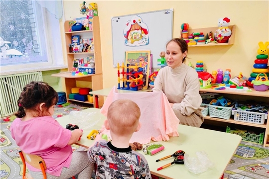 Учим ребёнка слушать и слышать!