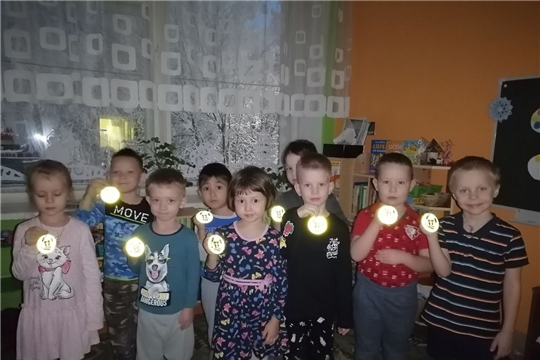 Как стать заметным в темноте?