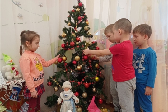 Безопасность детей в новогодние праздники и каникулы 