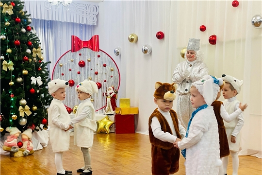 Скоро, скоро Новый год!