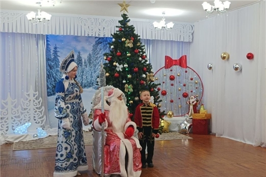 Новогодние чудеса