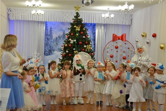 Новоселье у Снеговика