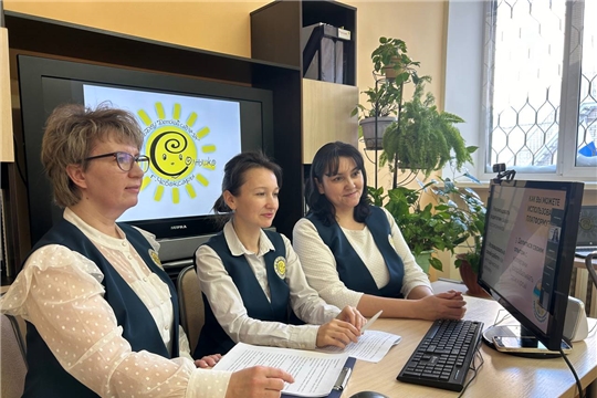 Педагоги детского сада №14 приняли участие в работе Всероссийского научно-практического Круглого стола «Поддержка детской инициативы - важнейшая составляющая в развитии детей дошкольного возраста»