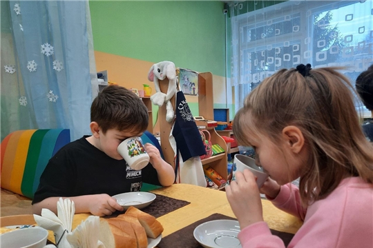 Мы не зря кисель варили