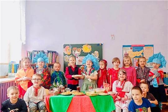 Выставка блинов "Ой, блины-блины, блиночки"