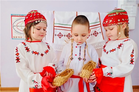 День музеев «Преданья старины глубокой»