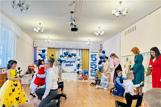 В добрый путь, выпускник!