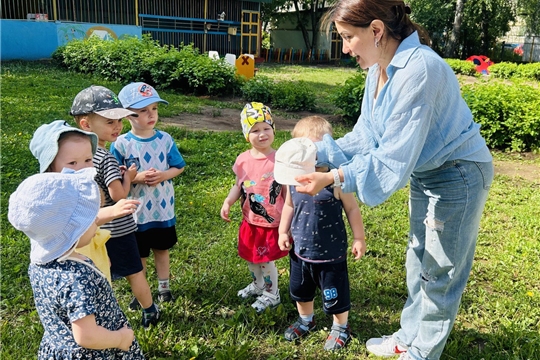 Профилактика солнечного удара