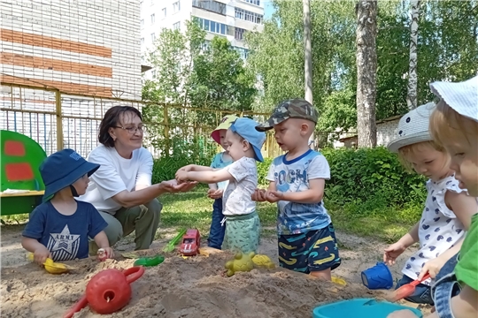 Адаптация вновь поступающих детей