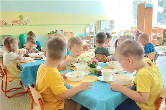 Сервировка стола
