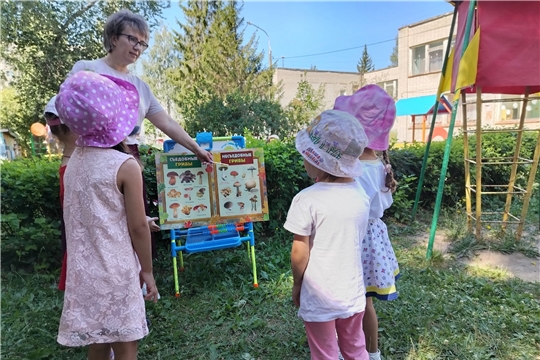 Осторожно, грибы