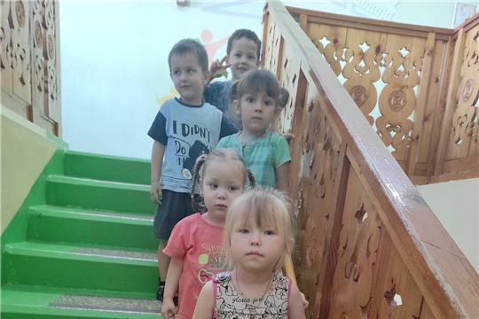 Осторожно, лестница!