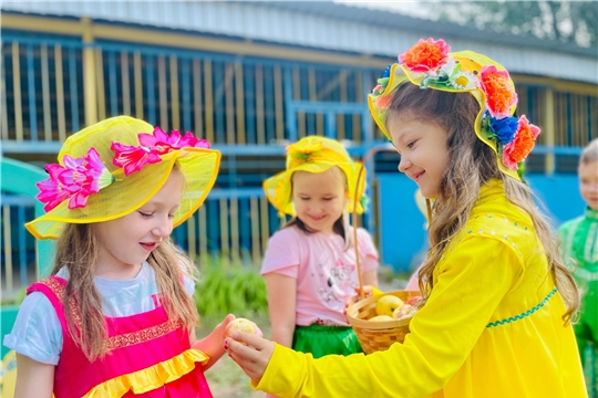 Яблочный Спас
