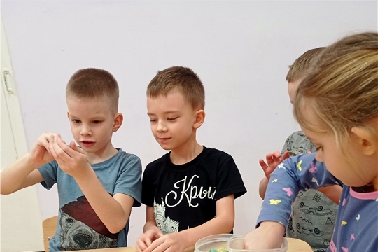 Неделя науки