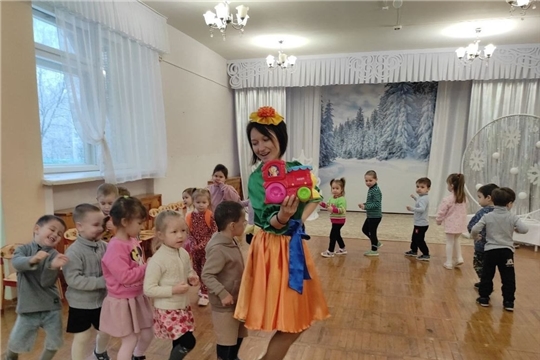 Магазин игрушек