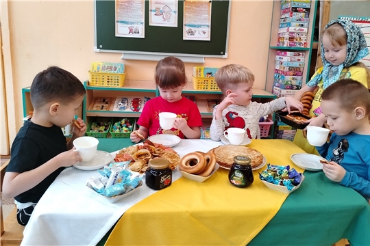 Масленицу все встречайте!