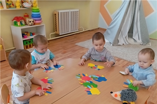 Пальчиковые игры