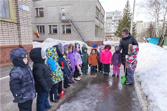 Осторожно гололёд!