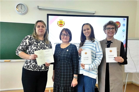 Педагоги детского сада регулярно повышают свою квалификацию